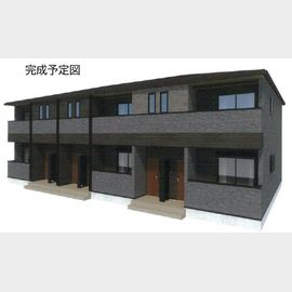 焼津駅より徒歩24分 2階 新築の賃貸物件