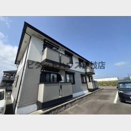 セジュール築地A 1階 築24年1ヶ月の賃貸物件