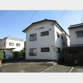 島田駅より徒歩17分 2階 築38年9ヶ月の賃貸物件