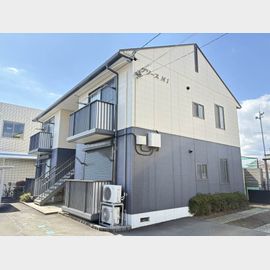 焼津駅より徒歩24分 1階 築26年10ヶ月の賃貸物件
