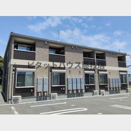 藤枝駅より徒歩25分 2階 築2年5ヶ月の賃貸物件