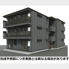 藤枝駅より徒歩4分 2階 新築の賃貸物件