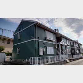 メゾンコーキＣ 2階 築37年8ヶ月の賃貸物件
