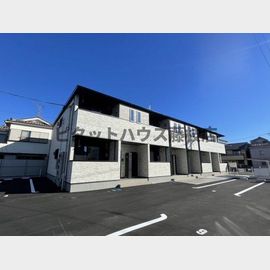 焼津駅より徒歩10分 1階 築1年11ヶ月の賃貸物件