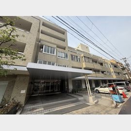 住吉駅より徒歩3分 2階 築56年11ヶ月の賃貸物件