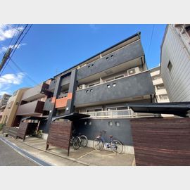 摩耶駅より徒歩3分 1階 築19年4ヶ月の賃貸物件