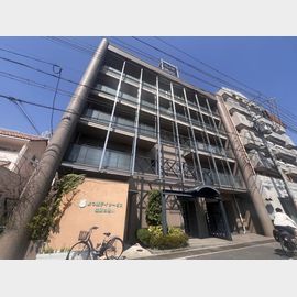 六甲駅より徒歩9分 5階 築31年10ヶ月の賃貸物件