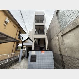 摂津本山駅より徒歩4分 1階 築29年3ヶ月の賃貸物件
