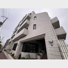 御影城ノ前パークハイム 1階 築41年1ヶ月の賃貸物件