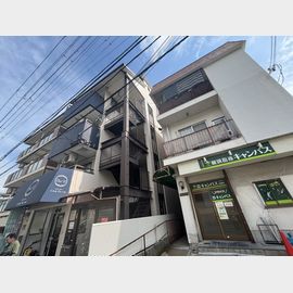 魚崎駅より徒歩2分 3階 築39年11ヶ月の賃貸物件