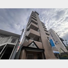 ワコーレ甲南 9階 築35年8ヶ月の賃貸物件