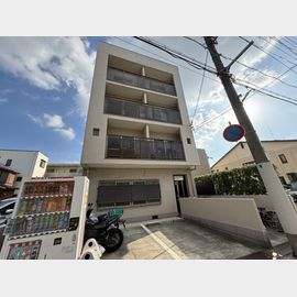 灘駅より徒歩9分 4階 築50年7ヶ月の賃貸物件