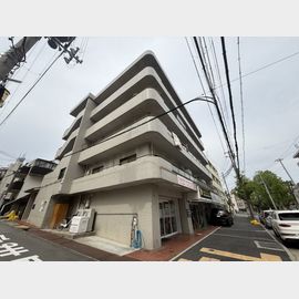 灘駅より徒歩4分 5階 築39年4ヶ月の賃貸物件