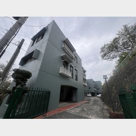 六甲駅より徒歩24分 2階 築47年の賃貸物件