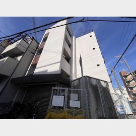 摩耶駅より徒歩10分 3階 築52年4ヶ月の賃貸物件