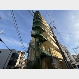 灘駅より徒歩3分 2階 築32年2ヶ月の賃貸物件