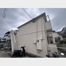 六甲駅より徒歩5分 2階 築28年7ヶ月の賃貸物件