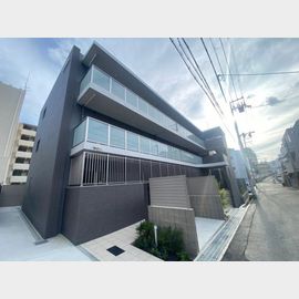 西灘駅より徒歩4分 2階 築3年8ヶ月の賃貸物件