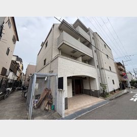 ロアール神戸住吉 4階 築19年の賃貸物件