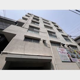 住吉駅より徒歩5分 5階 築46年2ヶ月の賃貸物件