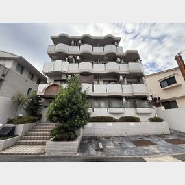 ジョイフル石屋川 2階 築35年7ヶ月の賃貸物件