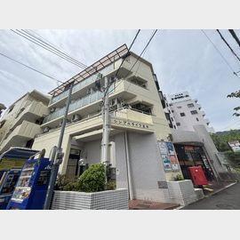 王子公園駅より徒歩2分 3階 築40年11ヶ月の賃貸物件