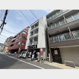 サンパレス２１六甲 4階 築36年3ヶ月の賃貸物件