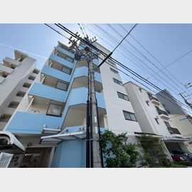 AH徳井 6階 築27年8ヶ月の賃貸物件