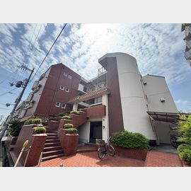 シャトード本山 3階 築43年10ヶ月の賃貸物件