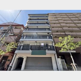 岩屋駅より徒歩2分 築39年5ヶ月 7階建の賃貸物件