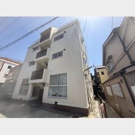 六甲駅より徒歩6分 4階 築53年6ヶ月の賃貸物件