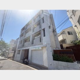 六甲駅より徒歩8分 4階 築41年8ヶ月の賃貸物件