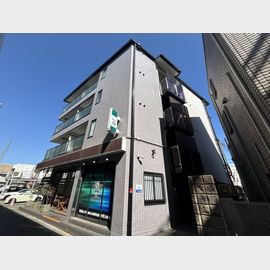 青木駅より徒歩4分 3階 築30年4ヶ月の賃貸物件