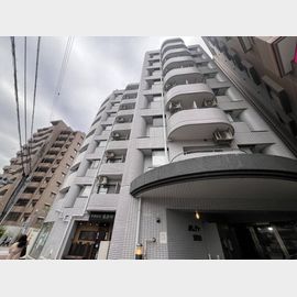 灘駅より徒歩1分 築35年7ヶ月 8階建の賃貸物件