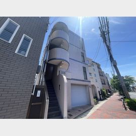 六甲道駅より徒歩2分 築26年4ヶ月 4階建の賃貸物件