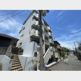 BELLTREE岡本山手 4階 築52年10ヶ月の賃貸物件
