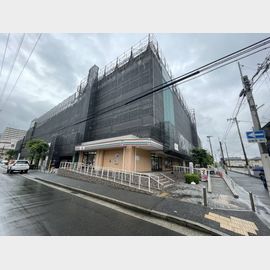 甲南山手駅より徒歩6分 築28年11ヶ月 7階建の賃貸物件