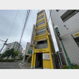 六甲駅より徒歩2分 3階 築53年の賃貸物件