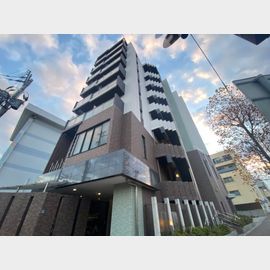 摂津本山駅より徒歩5分 築14年9ヶ月 8階建の賃貸物件