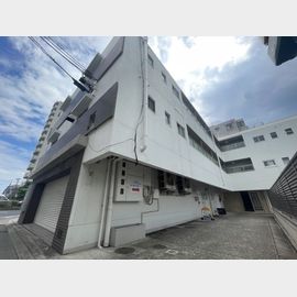 甲南山手駅より徒歩3分 築51年5ヶ月 3階建の賃貸物件