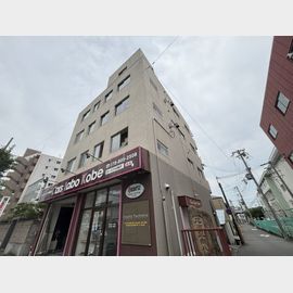 森山ハイツ 4階 築48年8ヶ月の賃貸物件