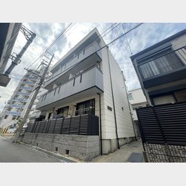新在家駅より徒歩2分 2階 築27年2ヶ月の賃貸物件