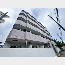 シャトラン弓木三番館 3階 築32年4ヶ月の賃貸物件