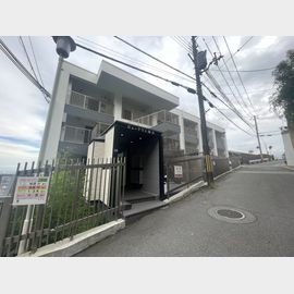岡本駅より徒歩9分 1階 築61年4ヶ月の賃貸物件