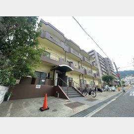 摩耶駅より徒歩13分 1階 築63年4ヶ月の賃貸物件