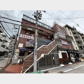 摂津本山駅より徒歩1分 4階 築47年8ヶ月の賃貸物件