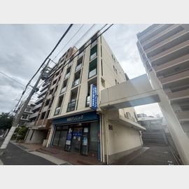 青木駅より徒歩10分 4階 築40年8ヶ月の賃貸物件