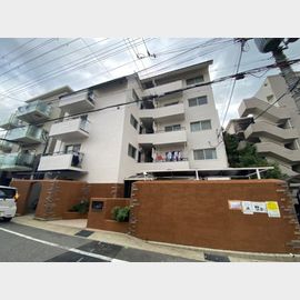 六甲道駅より徒歩8分 4階 築55年5ヶ月の賃貸物件