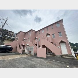 六甲駅より徒歩19分 1階 築26年の賃貸物件