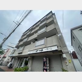 石屋川駅より徒歩2分 5階 築41年7ヶ月の賃貸物件